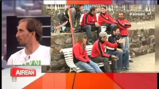 Edu Etxeberria eta Garazi Iturralde, Kayak Surf-ean txapeldunak