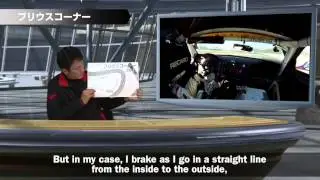 【BMW Z4 Challenge】How to driving faster Fuji Speedway by Professional Racing driver