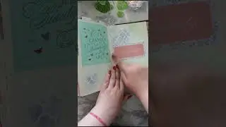 Altered Book | Week 28