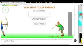 APPLE SHOOTER- Funniest Fails