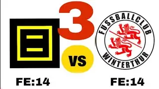 BSC Old Boys FE14 - FCW Schützi FE14