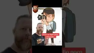 Il colmo per un fotografo... #tiktok #comicita #ironia #barzellette #colmi