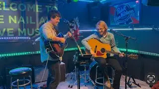 Hello City Limits - Red Allen (Cover) - Thomas/Bradley Duo - 12/21/2025 - Ardmore, PA