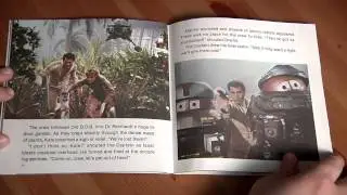 The Black Hole - Read Along Book and Record (1979)