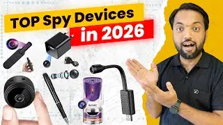 Best Spy Devices in 2026 👀 | Secret Gadgets You Didn&rsquo;t Know Exist #spygadget 