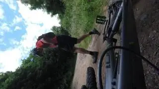 Hadleigh MTB Fail