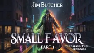 Small Favor Part 1 | The Dresden Files Book 10 by Jim Butcher | AudioBook
