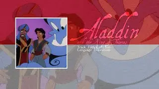 Aladdin and the King of Thieves - Father and Son (Indonesian)