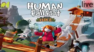 Human fall flat -episode 4 live stream