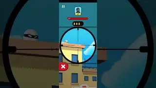 Johnny Trigger - Sniper Game #games #sniper #shorts