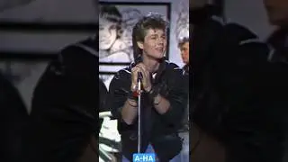 A-ha | Take On Me | (LIVE)(1985)