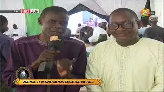 🛑DIRECT LOUGA - CEREMONIE OFFICIELLE ZIARRA THIERNO MOUNTAGA DAHA TALL | SAM. 14 JANVIER 2023