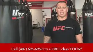 MMA Gym in Orlando area