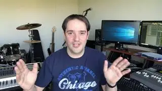 Tour of my music gear and setup + future of the channel