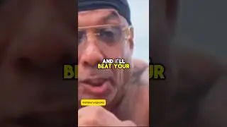 Benzino wants to run the fade with 50 Cent 🤔 #50cent #benzino #beef #hiphop  #rap #eminem