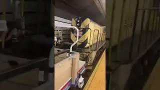 Giant Crane Train! #trains