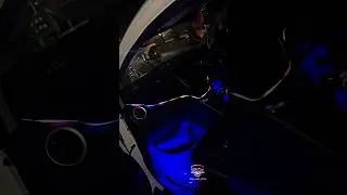 1 ps dynamic ambiance #shorts #carshorts #carmodification #noor_illahi_autos #cars #ambient #ukcars