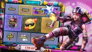 BUYING CROSSOVER FULL DRAW! UNLOCKED MAC 10 - ATOMIC STAR + ARTERY JAMMER | LEGENDARY MAC 10 DRAW