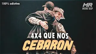 4X4 QUE SOLO PASAN UNA VEZ 🤯🔥 *1000% épico*