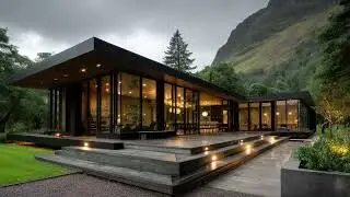The Forever Estate: Inside a Single-Story Pavilion Designed for Legacy & Liquidity