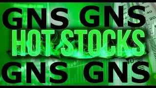 #1 STOCK PLAY THIS MONTH? GNS AND TRKA MERGER. GENIUS GROUP. TROIKA MEDIA. #stockmarket #gns #trka