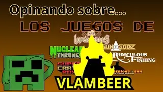 Opinando sobre... los videojuegos de vlambeer