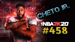 Nba 2K20 #458 Empiezan los play-offs!!!