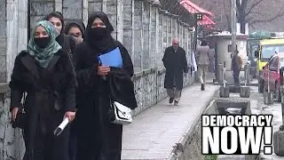&ldquo;A Criminal Act&rdquo;: Taliban Government Bars Women from University, Working for NGOs in Afghanistan