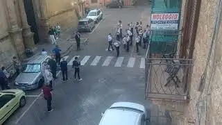 MISTRETTA - INNO BENEDIZIONE BANDISTICA CORPUS DOMINI  MISTRETTA  2025