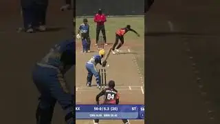 Rebel Star cricket tournament last league match
