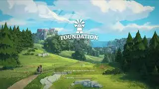 Building Cardend: A New Coastal Village | Foundation Gameplay Ep. 1 | Gaymerhood Builds