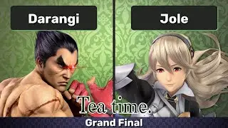 Tea Time #214 - Grand Final - Darangi vs Jole