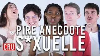 LES PIRES ANECDOTES S*XUELLES ❘ Les 100