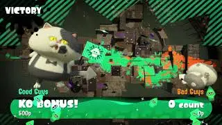 Splatoon 2 1v1 with Curse