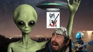 ALIENS!!! #visited