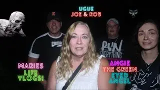 BACK BY POPULAR DEMAND UGUE JOE & ROB