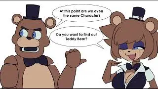 Freddy meets Frenni