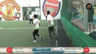 Ankur Pandey  VS  Sanjay Kothari  | Golds Premier League Season 4