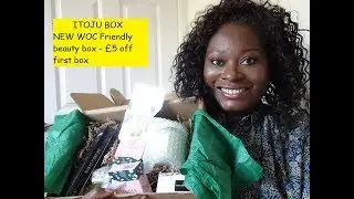 NEW BEAUTY BOX   For WOC From WOC   ITOJU BOX