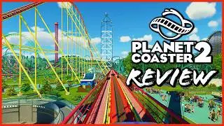 Planet Coaster 2 In Depth Review - A Worthy Sequel or an Unfinished Product With Controversial DLC?