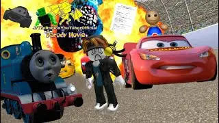 The JrTheRobloxYouTuberOfficial Parody Movie. (PG 13+)