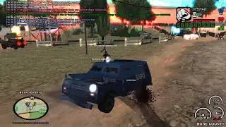 [RCRP] [SACSO] Nobody Praying For Me