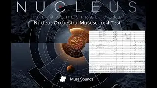 Audio Imperia Nucleus for MuseScore 4