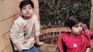 Ali Kzee's day out @chachu birthday | Mini vlog | #minivlog | Icecream Party