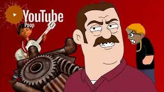 [YTP] Mr. Buttchum And His Rusty Stuff (Cancelled YTP)