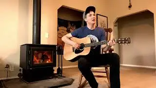 Kyle Blessing - Fireside Jams - Same Old Sad Country Song