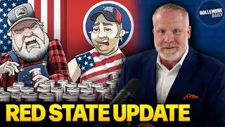 Trump Losing Support in Red States Thanks to GENIUS VIDEO IDEA
