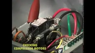 0814VG Checking HVAC Motors