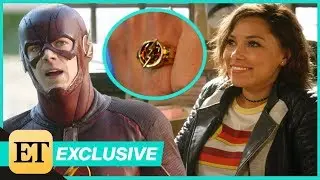 The Flash Season 5 Trailer: Barry's Ring, New Nora Details & Big Bad Revealed! (Exclusive)