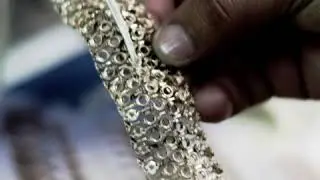 Mirari - Making of Diamond Bracelet